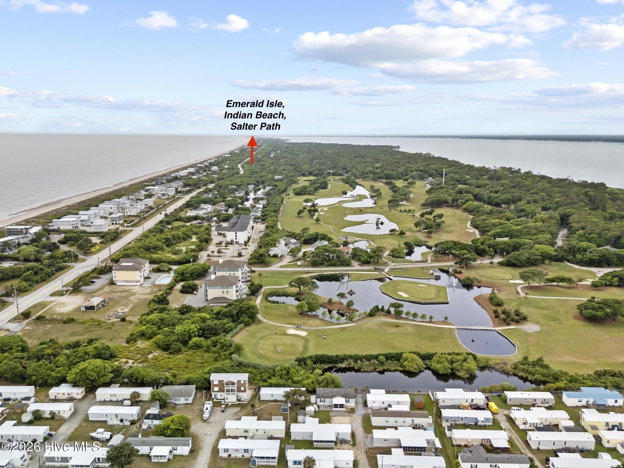 112 Oakleaf Drive 1003-A,Pine Knoll Shores