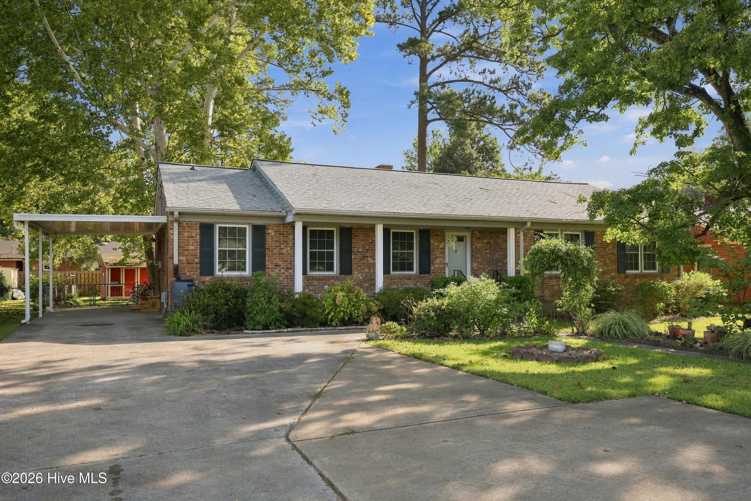 Photo 2 of Single family home for sale at 2104 Charles Blvd, Greenville, NC 27858 | MLS# 100574048 | Listing updated on 2026-09-17