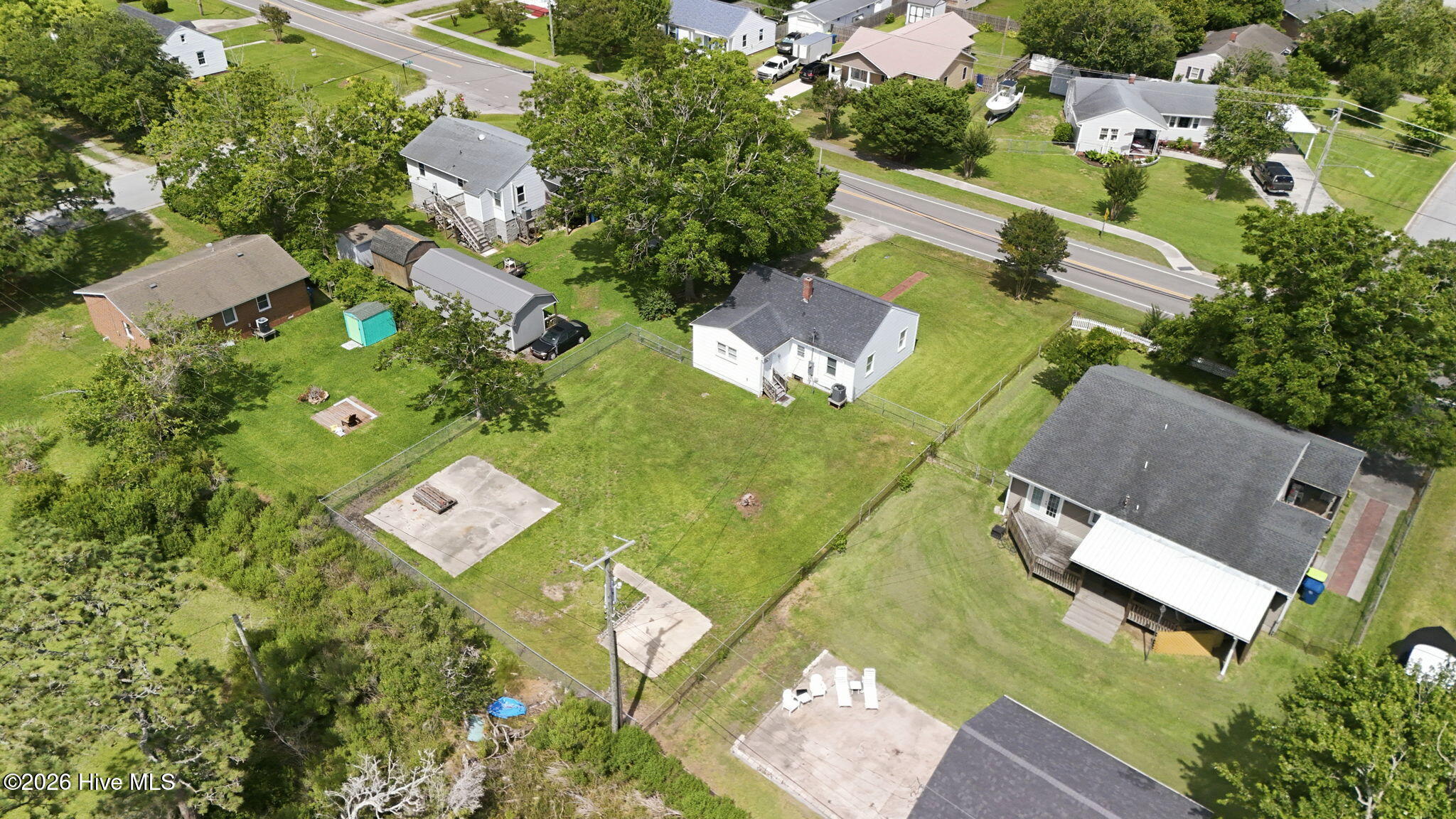 813 N 20th Street,Morehead City
