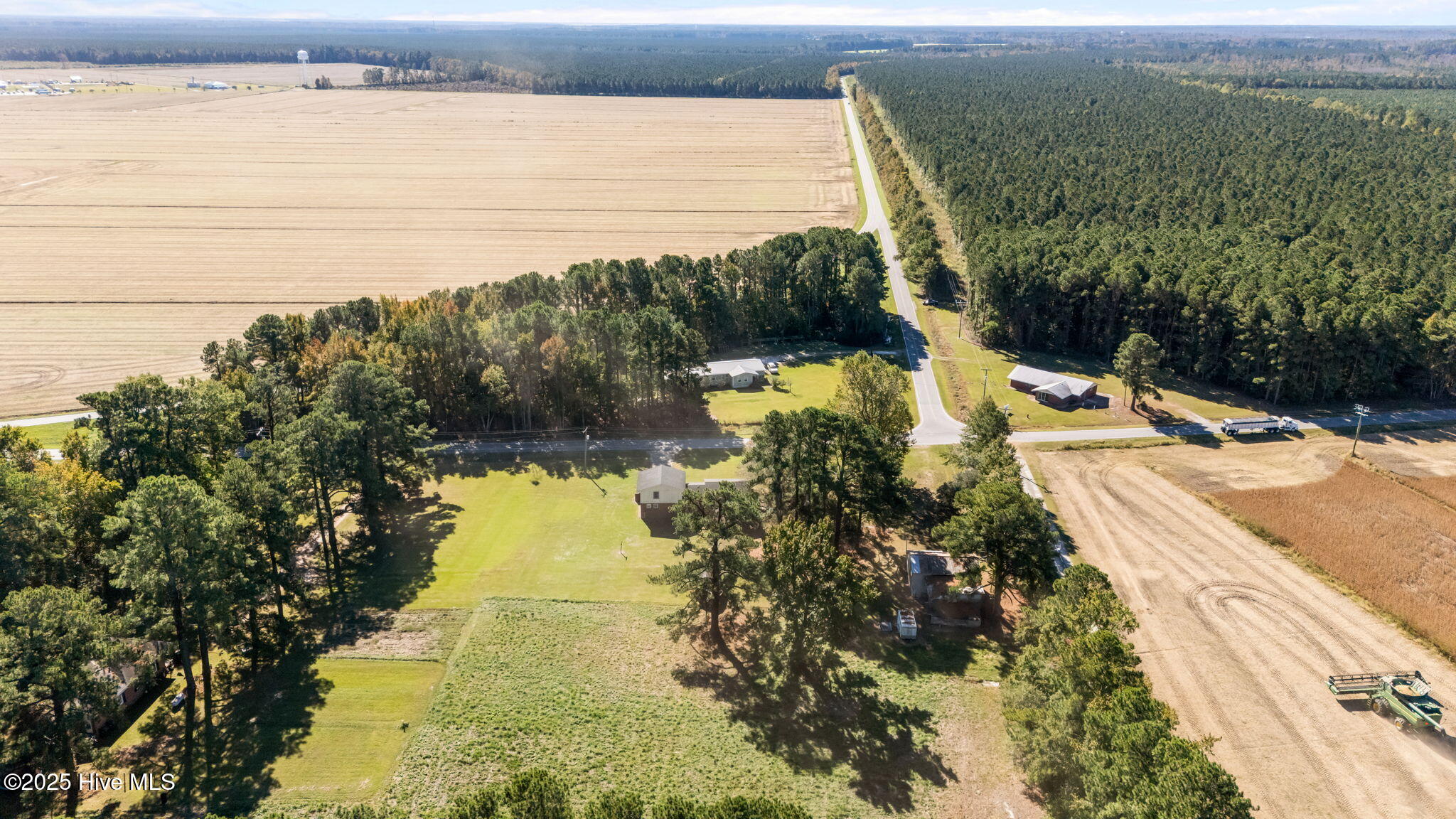 2933 Sound Side Road, Columbia, NC, 27925