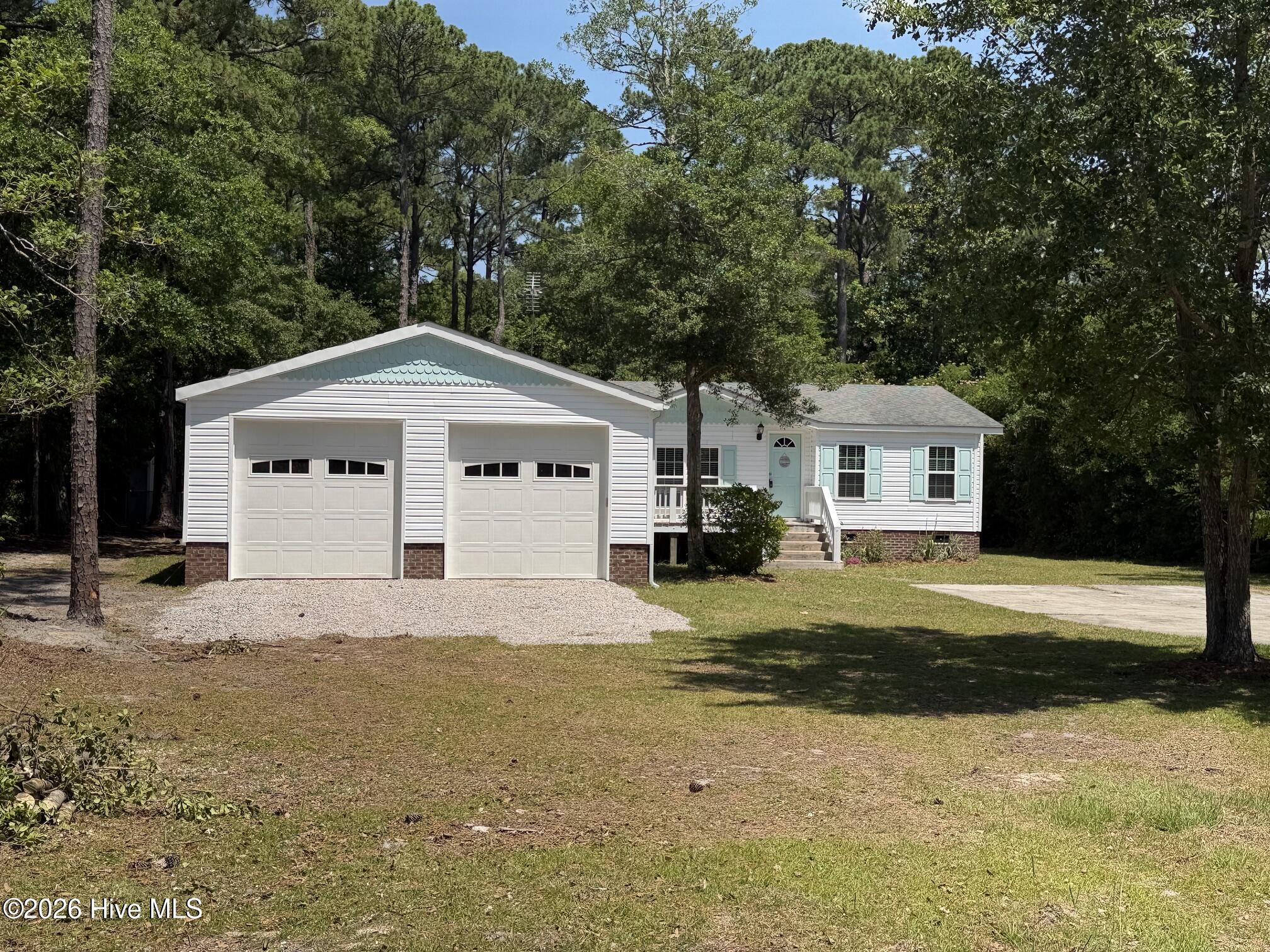 135 Bogue Forest Drive,Newport