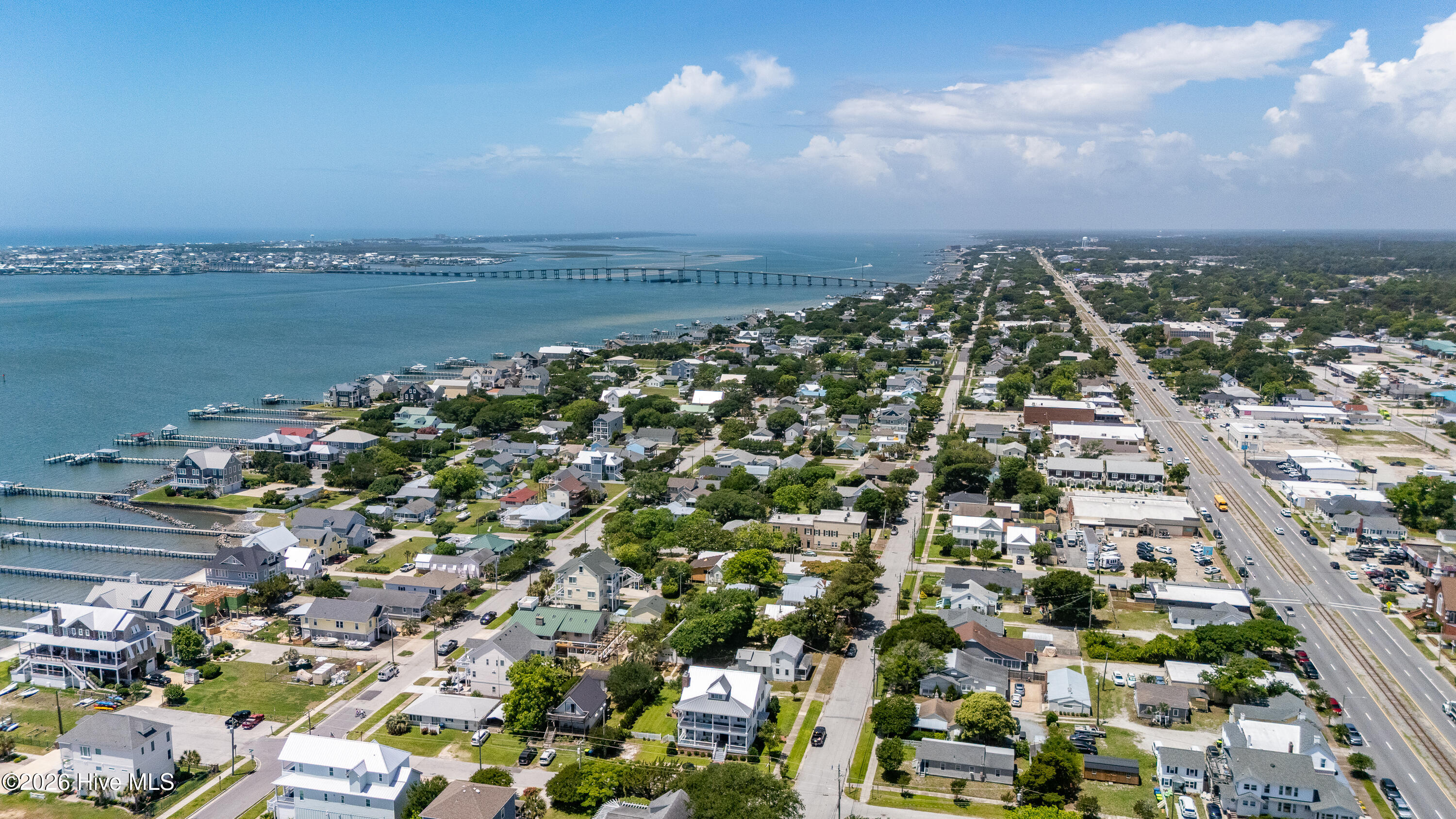 1105 Evans Street,Morehead City