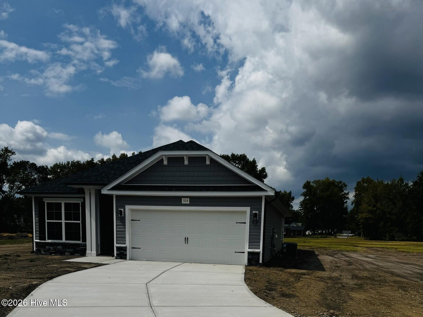 Photo 1 of Single family home for sale at 403 S Carey St #Lot 69, La Grange, NC 28551 | MLS# 100594537 | Listing updated on 2026-09-20