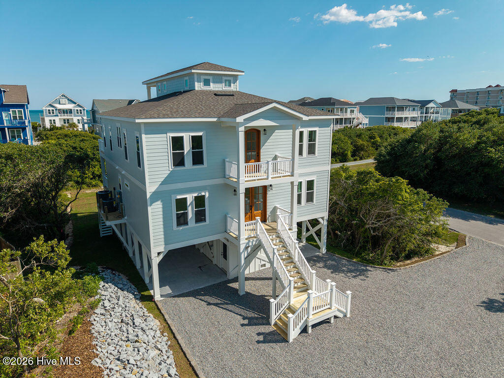 1 Bottlenose Boulevard,North Topsail Beach