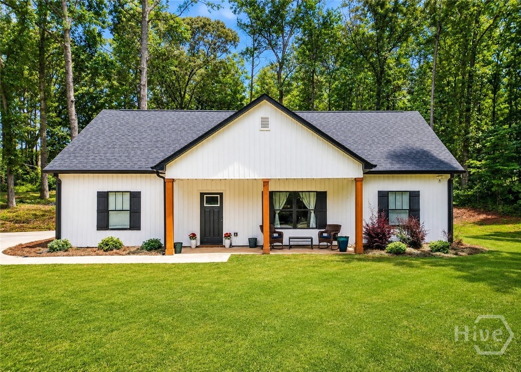 Property at 521 Borders