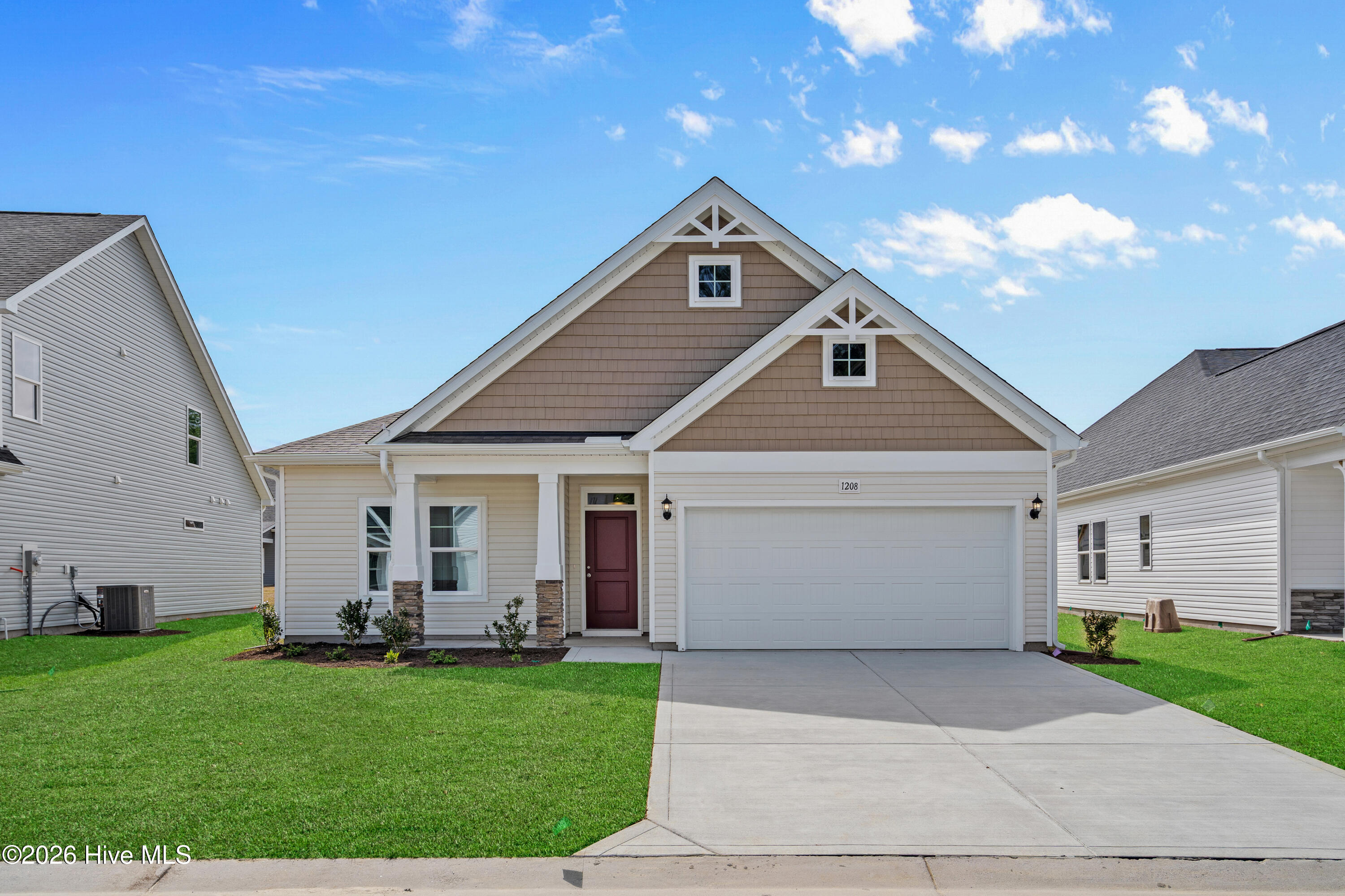 Listing photograph for 1099 Rosefield Way, Calabash, NC 28467