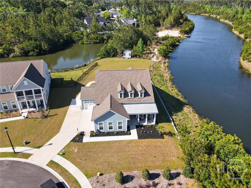 575 Mandeville Drive, Richmond Hill, GA 31324 Listing Photo  1