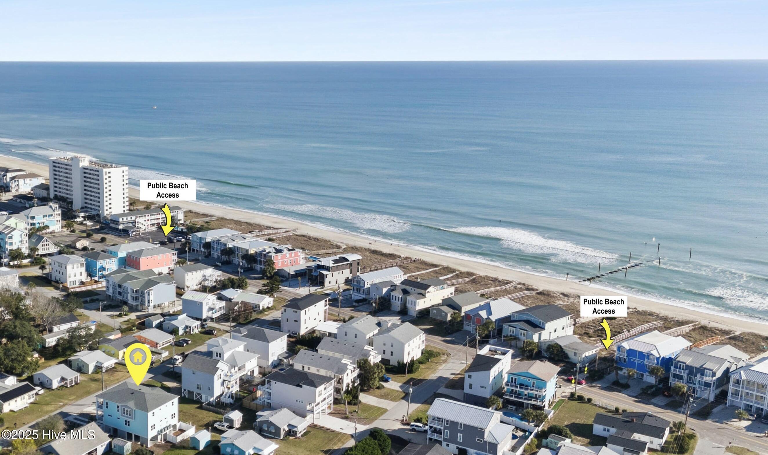 Homes for sale in Kure Beach, NC | 115 Hanby Ave #B, Kure Beach, NC 28449 | MLS# 100544880