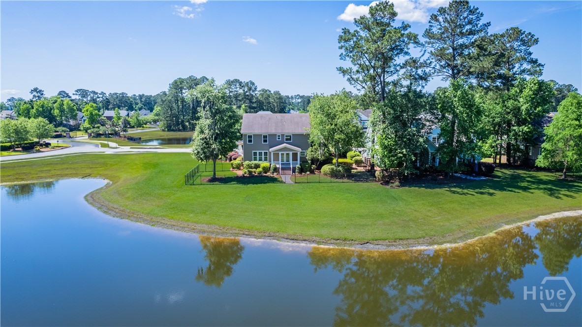 502 Forest Lakes Drive, Pooler, GA 31322 Listing Photo  53