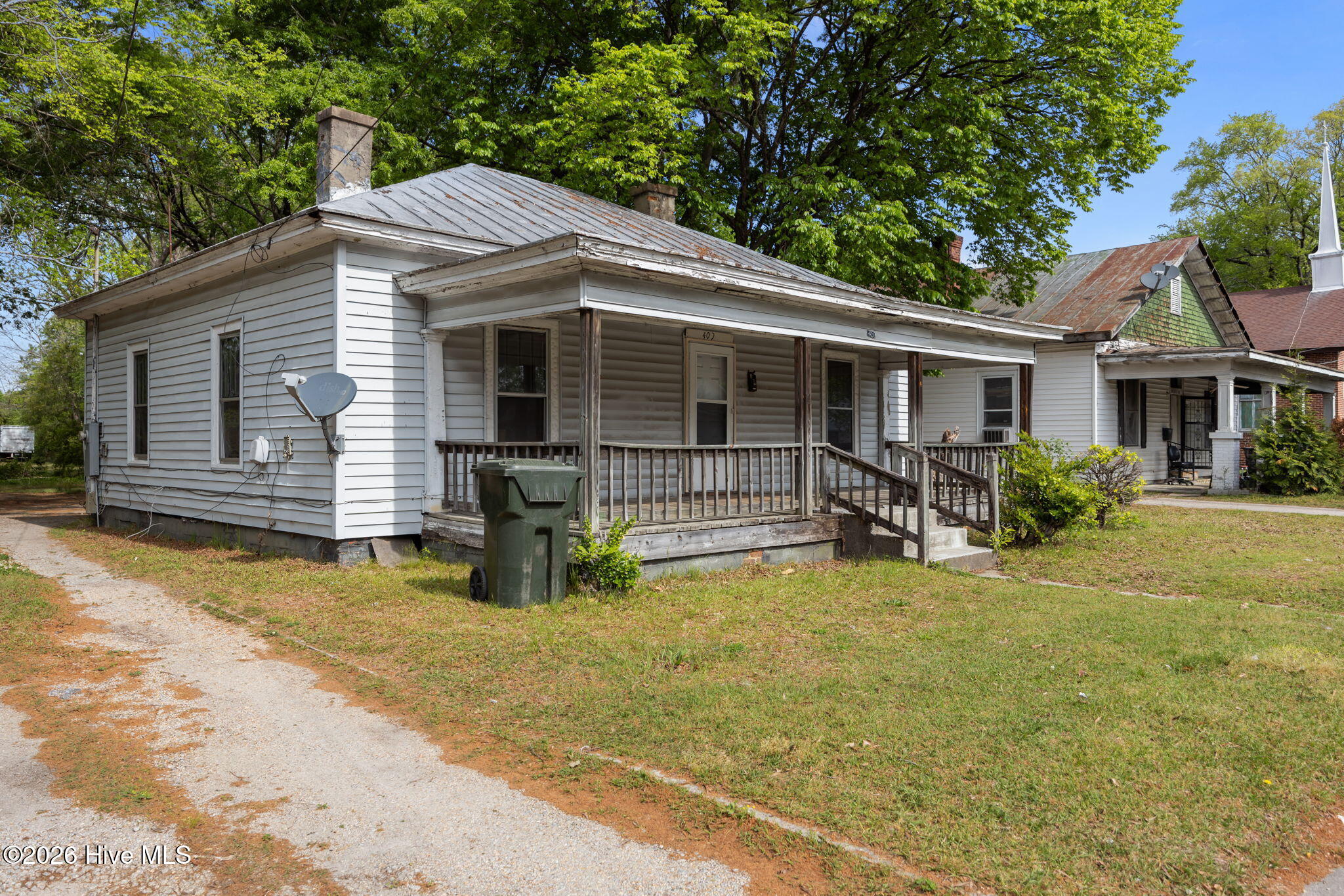 409 Pender Street E, Wilson, NC, 27893