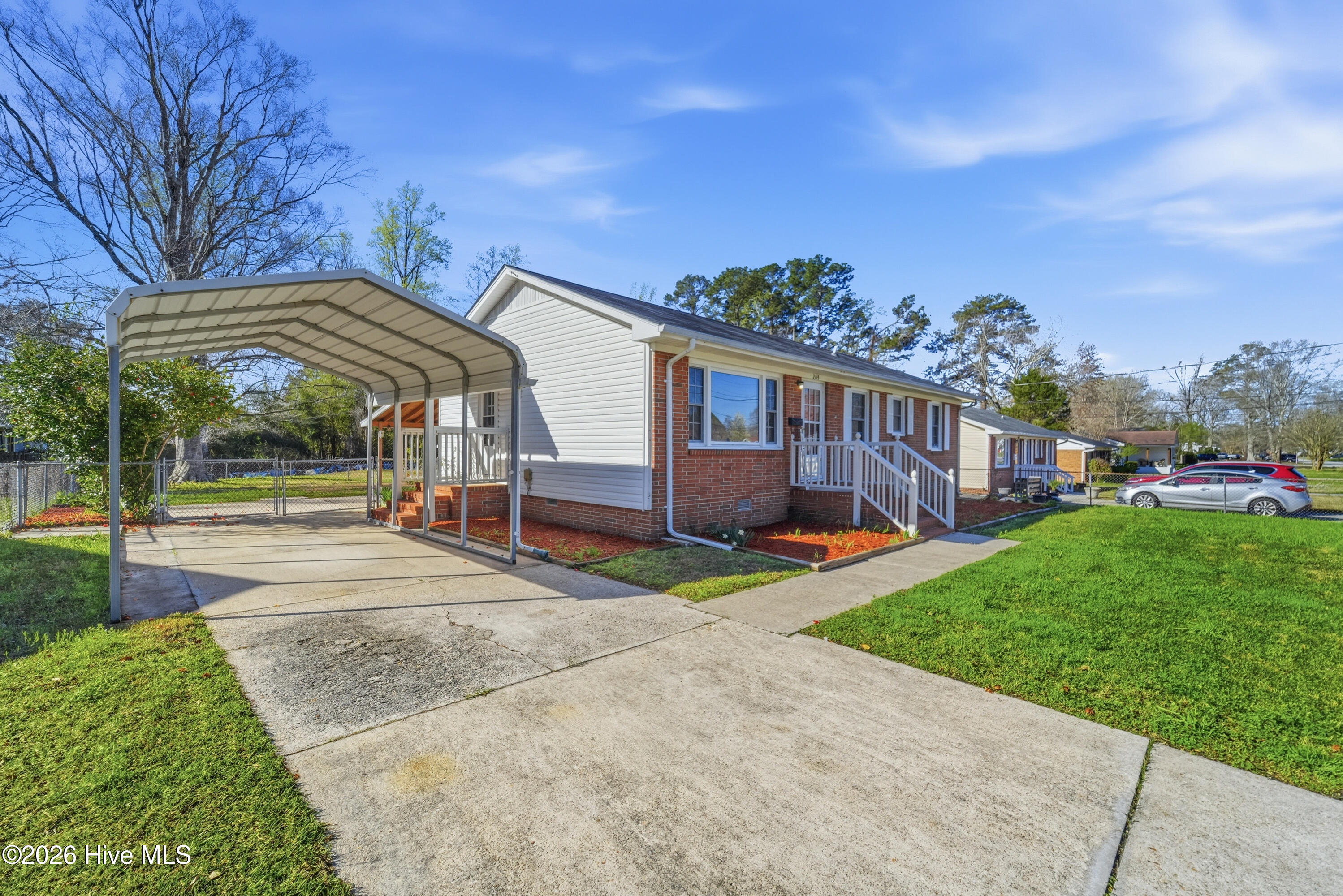 208 Puller Drive, Jacksonville, NC, 28540