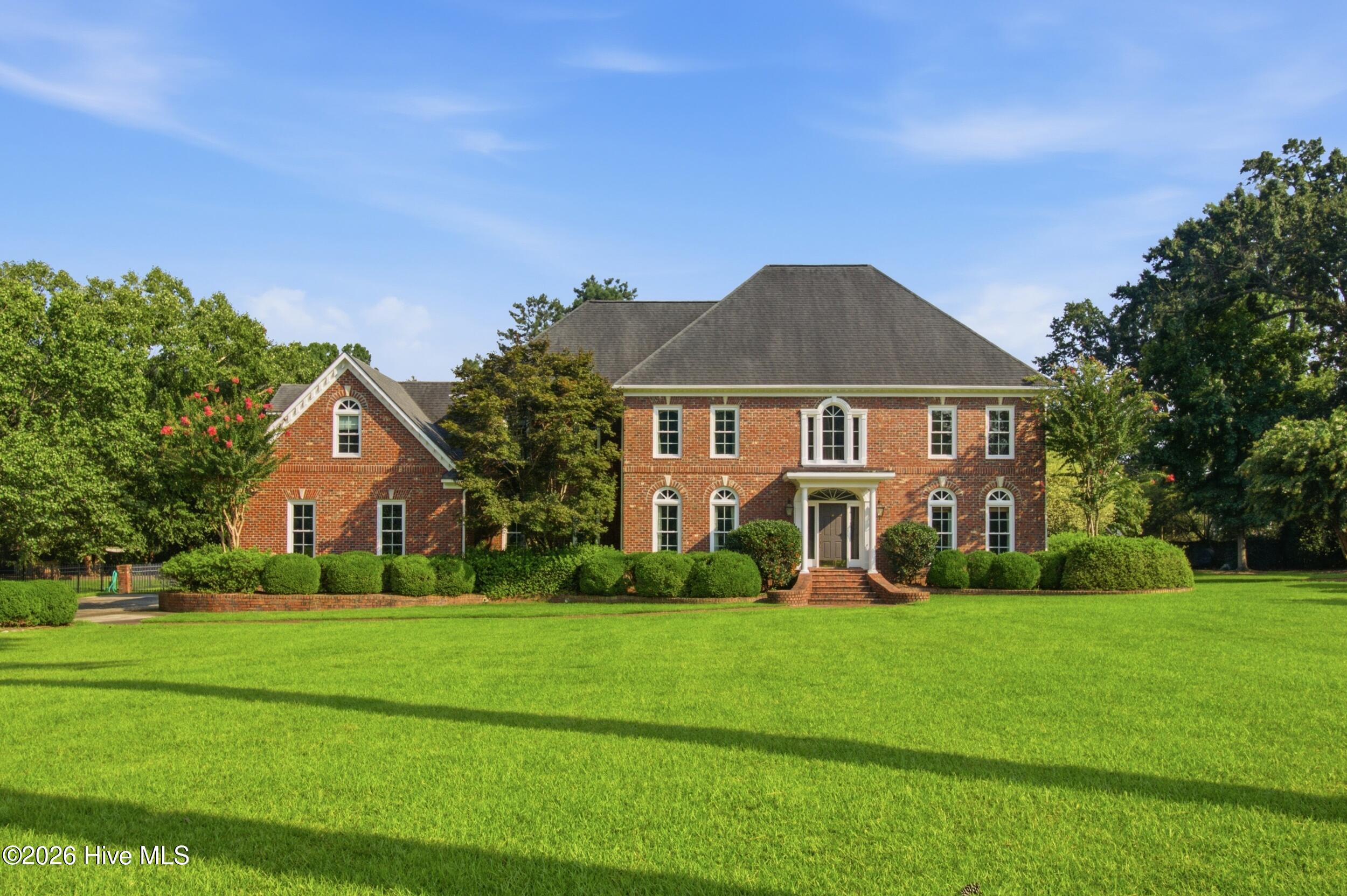 1107 Country Club Drive,Trent Woods