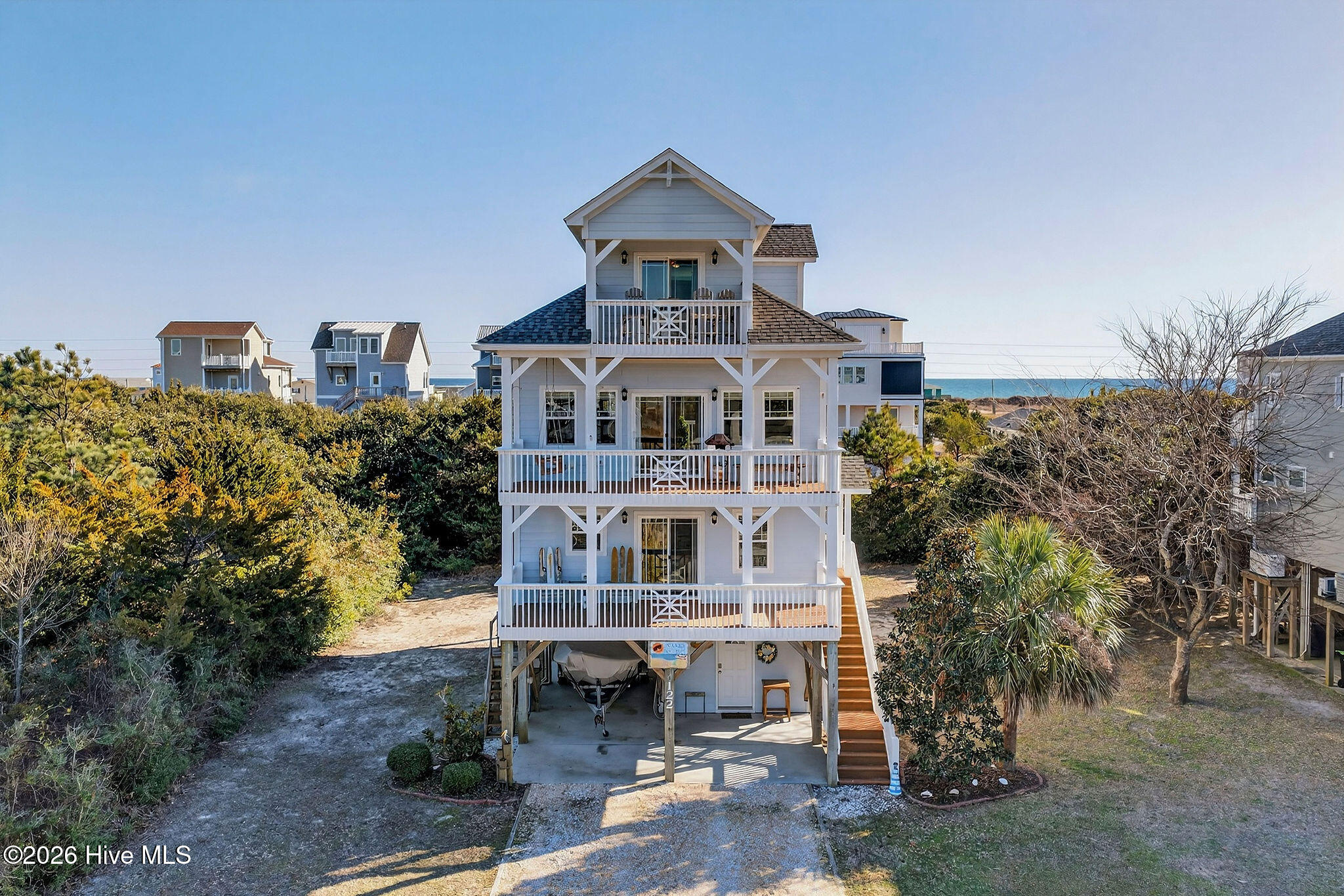 122 Old Village Lane, North Topsail Beach, NC, 28460