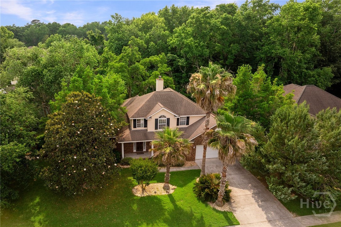 205 Meadowlark Circle, Savannah, GA, 31419