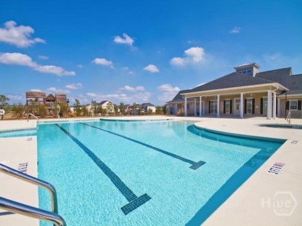 Rice Creek Amenities