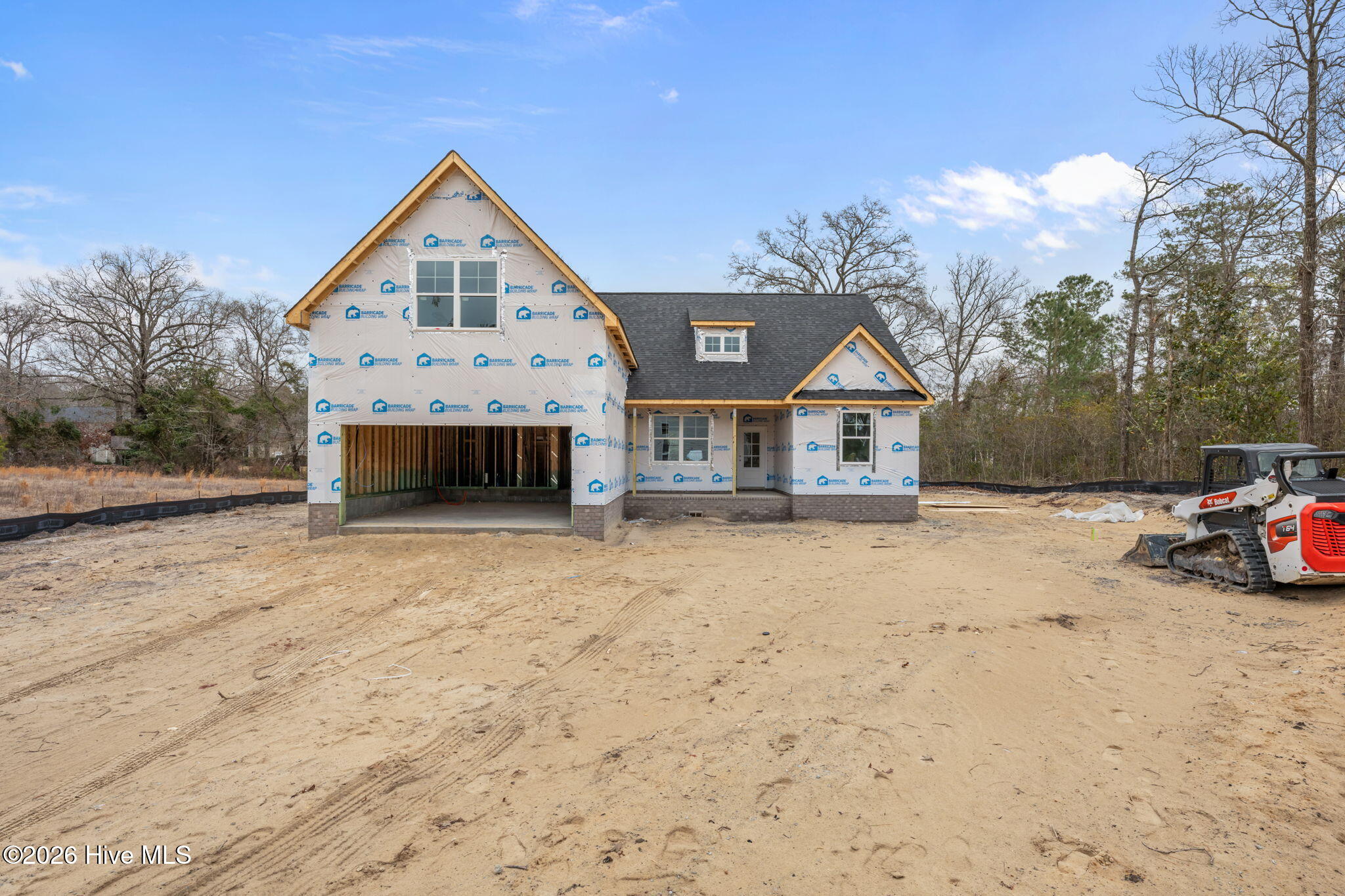 312 Channel Run Drive, New Bern, NC, 28562