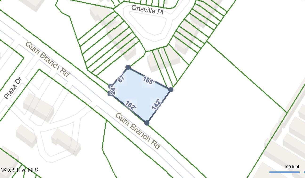 1240 Gum Branch Road, Jacksonville, NC, 28540