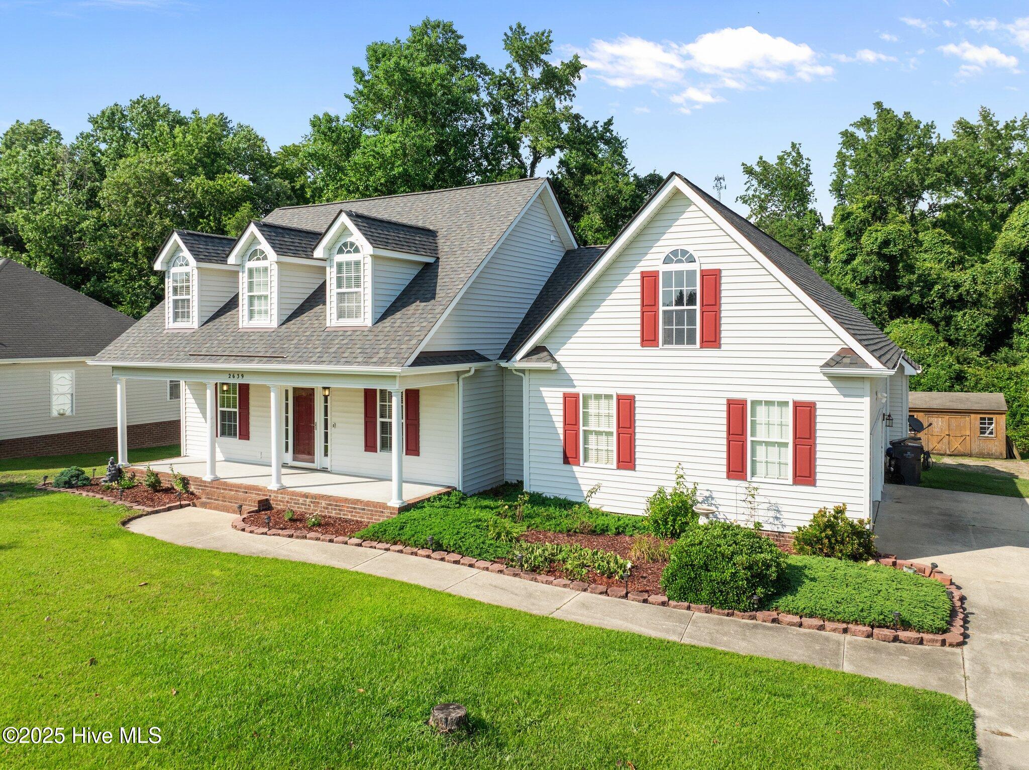 Homes for sale in Grimesland, NC | 2639 Plumosa Dr, Grimesland, NC 27837 | MLS# 100513313