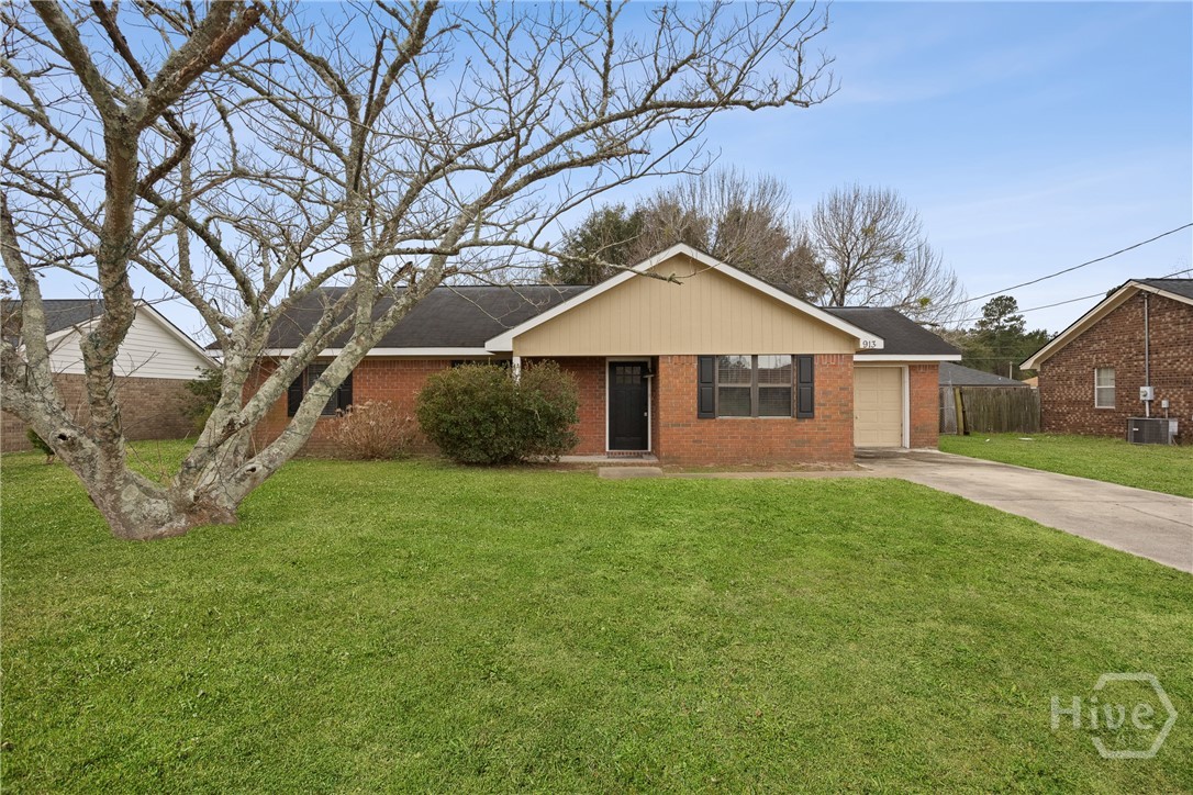 253 Glenn Bryant Road, Hinesville, GA, 31313