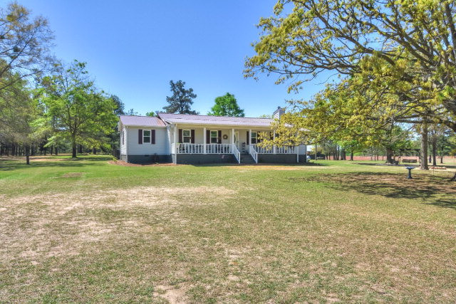 10955 Edgehill Road, Gibson, GA 30810 Listing Photo  2