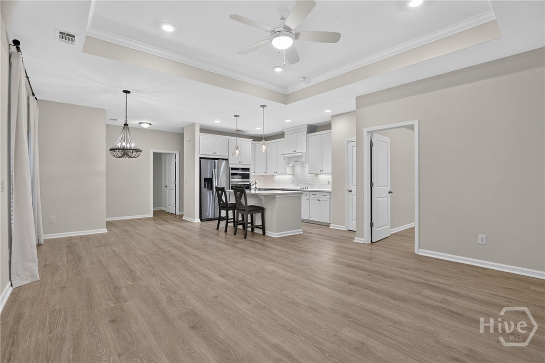 Interior Layout