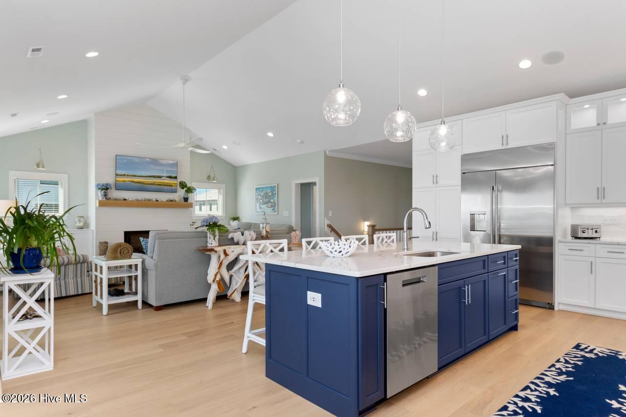 109 Ocean Bluff Drive,Indian Beach