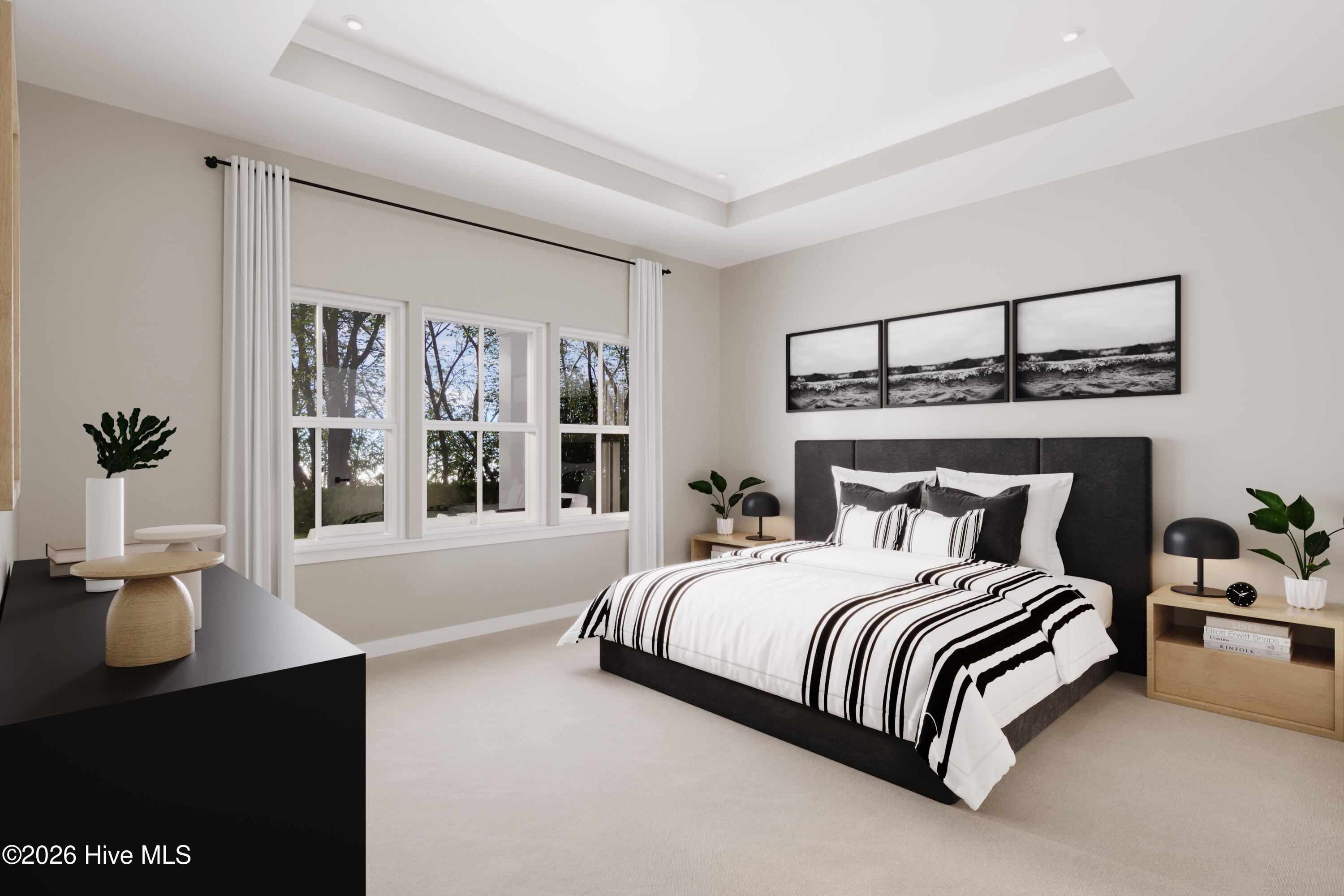 Owner's Bedroom