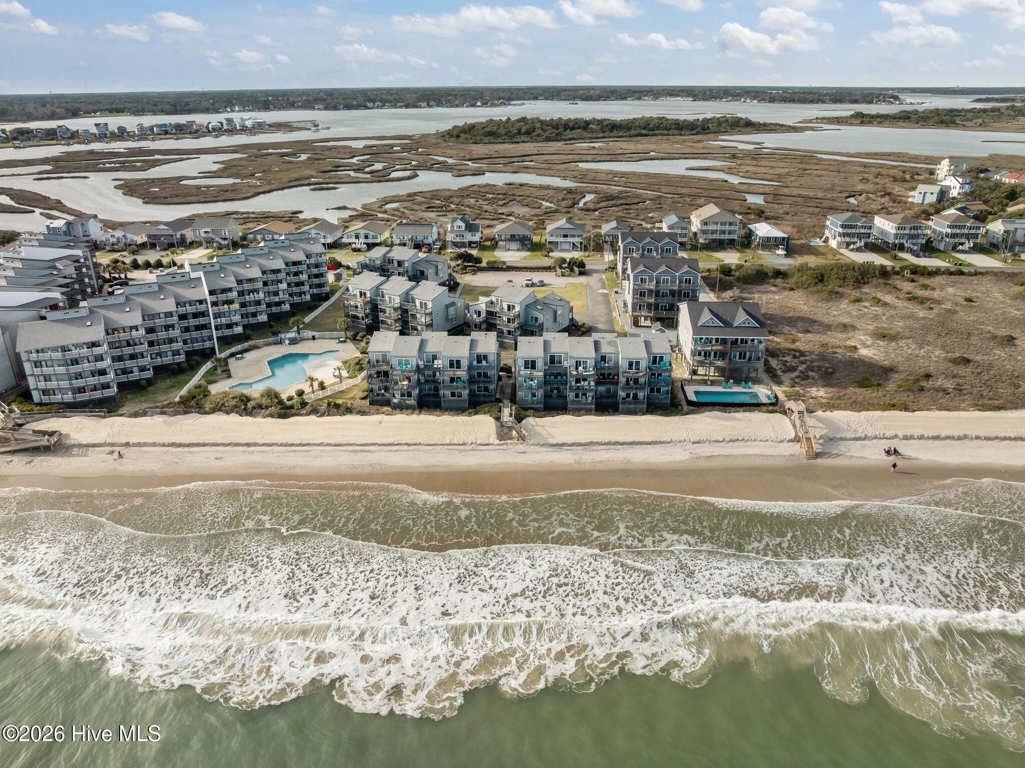 1928 New River Inlet Road UNIT 214, North Topsail Beach, NC, 28460