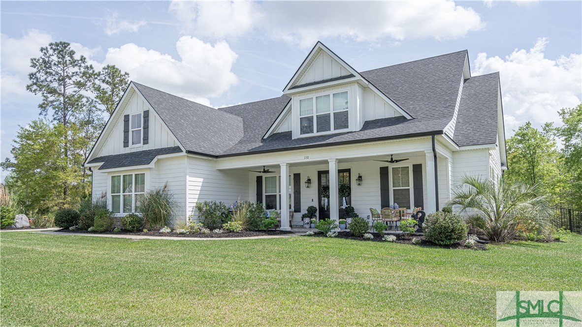 110 Timber Creek Drive, Rincon, GA 31326 Listing Photo  1