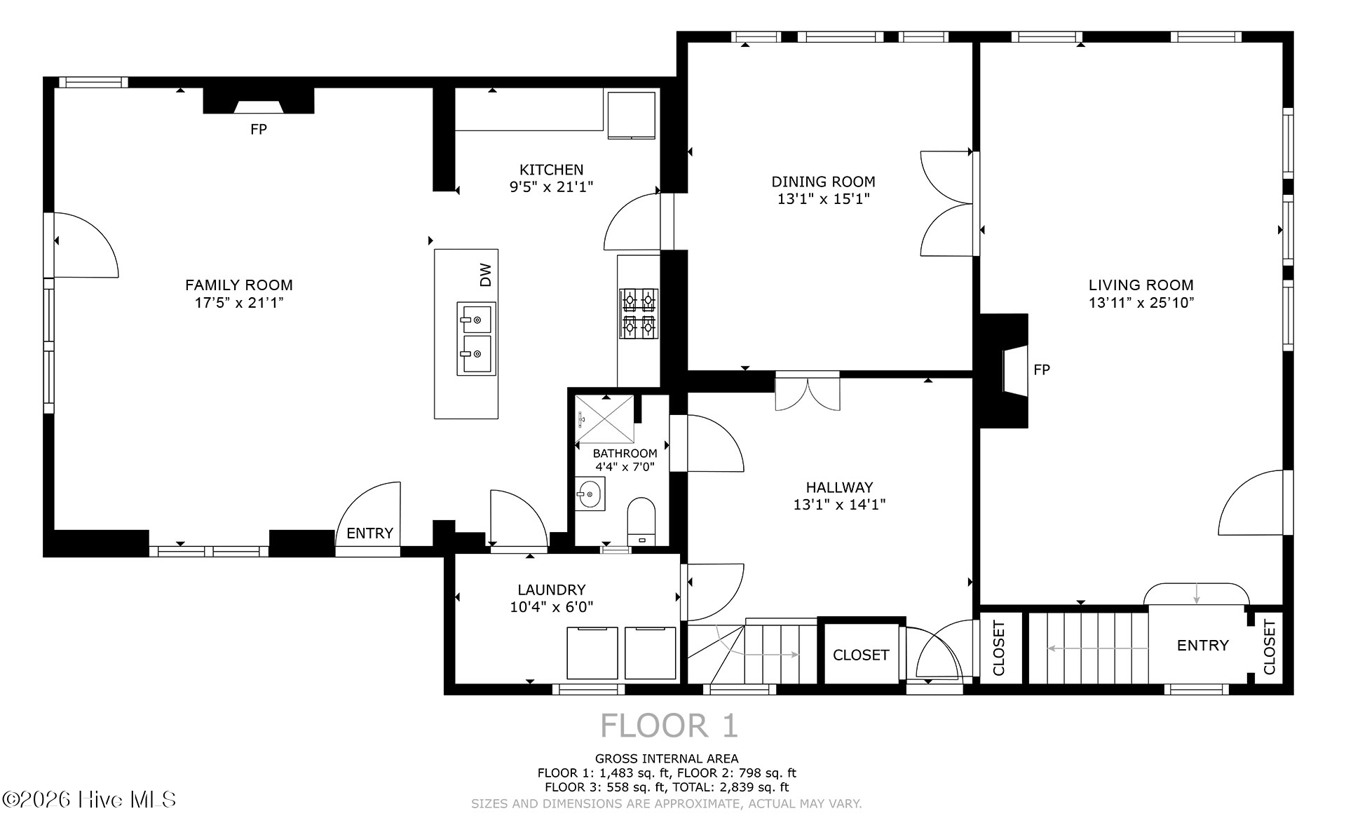 Homes For Sale - 112 Blount Street<br/> Edenton, NC 27932