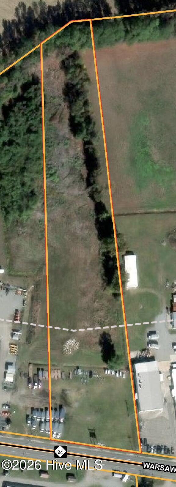 0 Warsaw Road, Clinton, NC, 28328