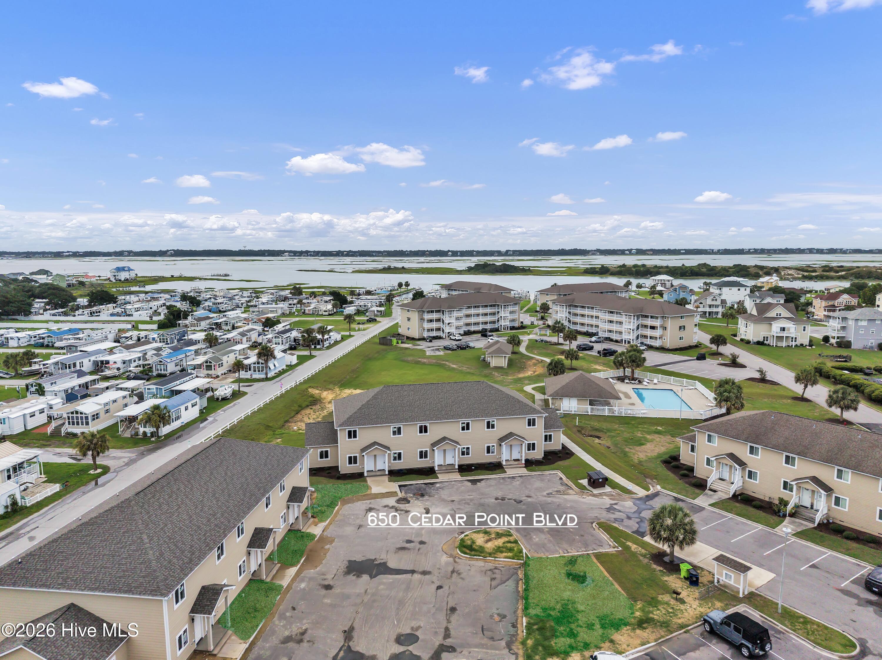 650 Cedar Point Boulevard H5,Cedar Point
