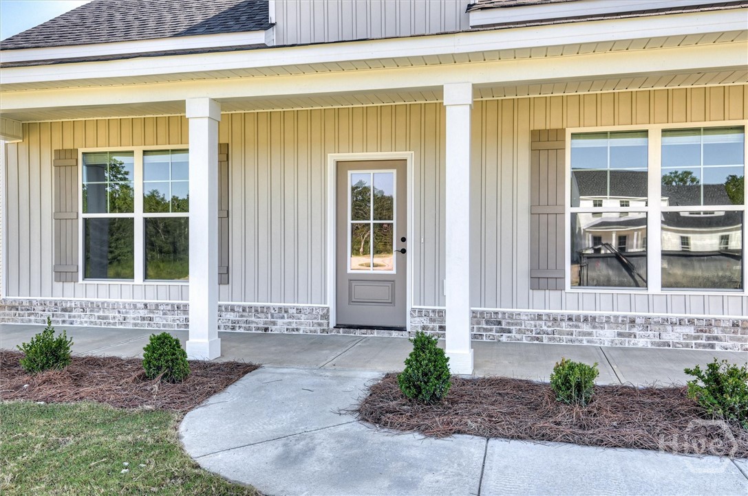 Photos are of a previously built Stapleton and are