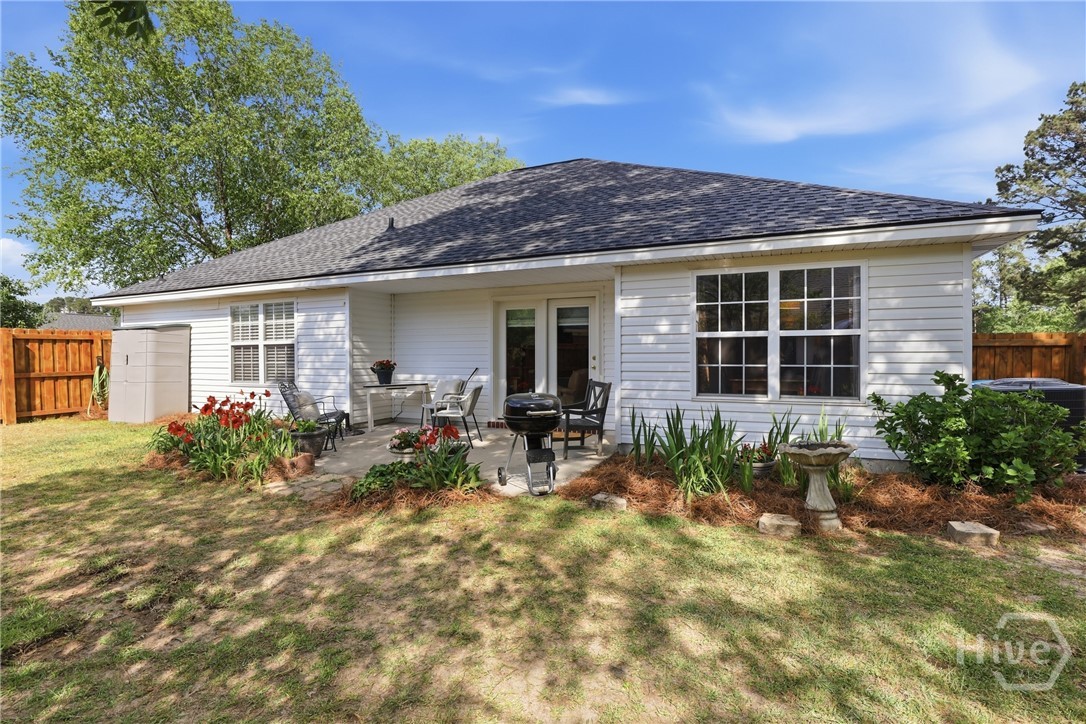 334 Keller Road, Rincon, GA, 31326