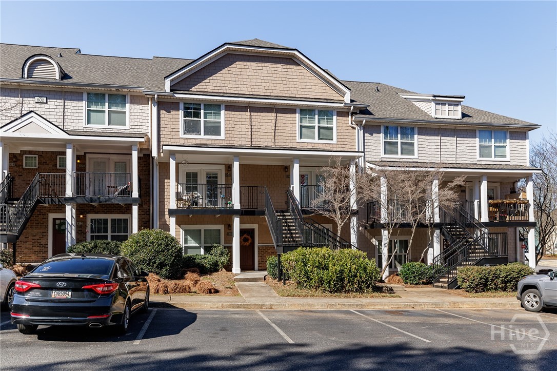 Property at 1035 Barnett Shoals Road