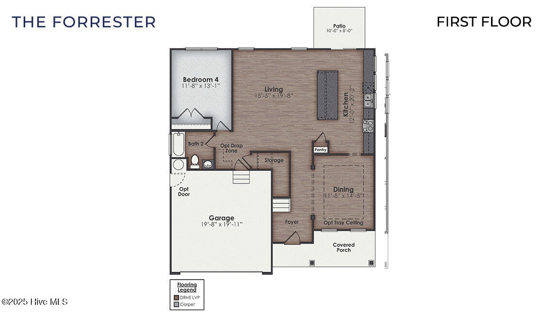 8663 Blue Haw Way Lot 137, Leland, NC 28451 – photo 2: Forrester_first
