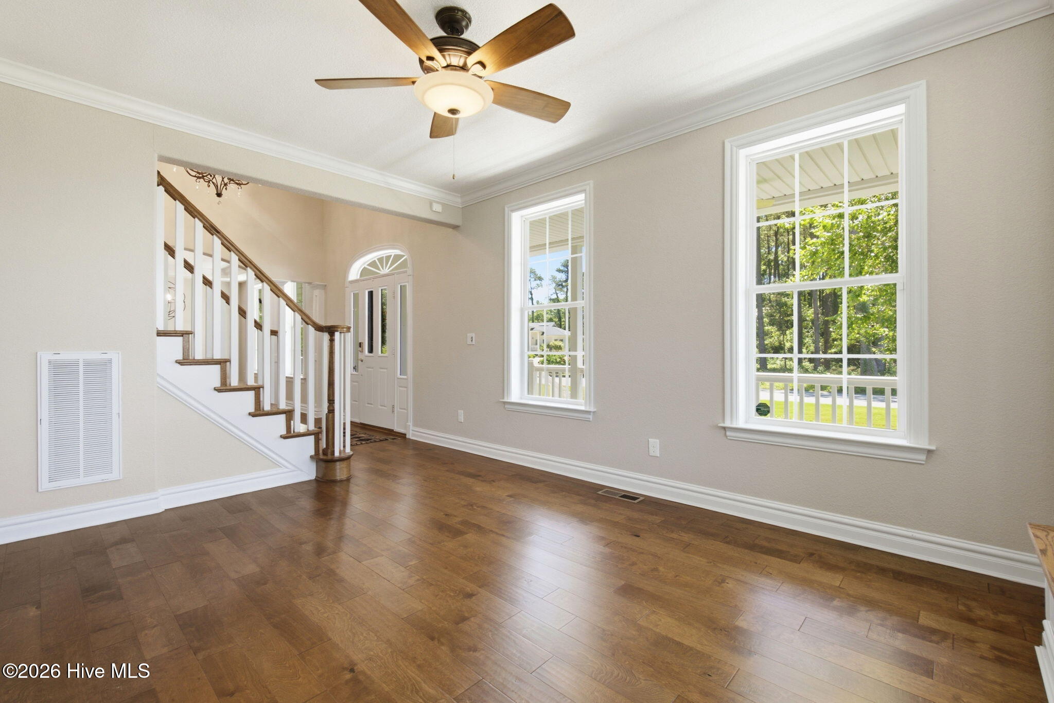Formal living room