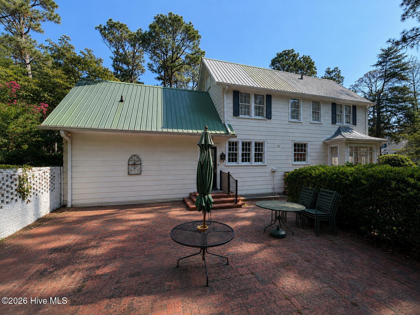 Exterior photo of 15 Mccaskill Road W, Pinehurst, NC 28374. MLS: 100603592