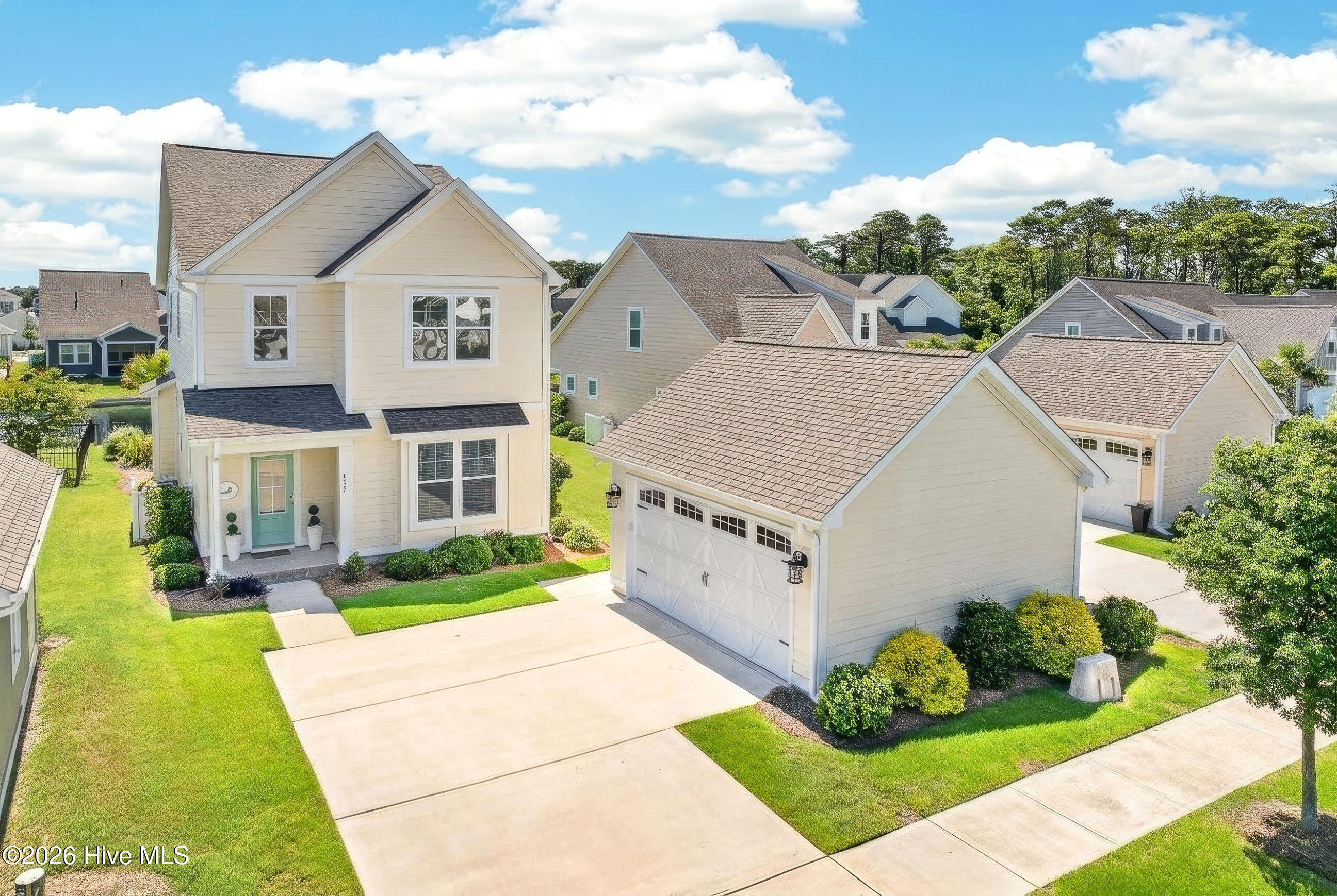 435 Goldeneye Court,Beaufort
