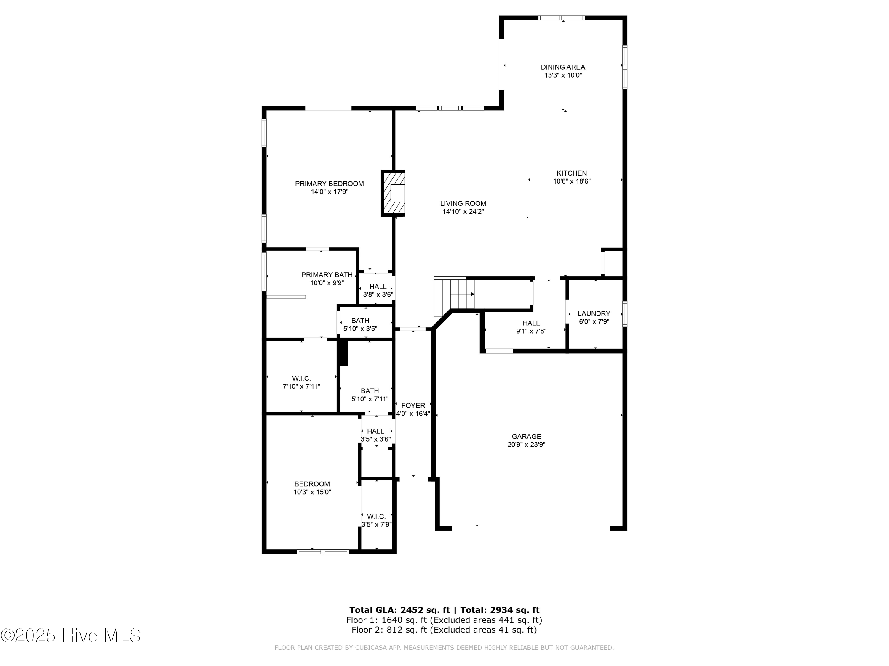 Property at 135 Moultrie Lane