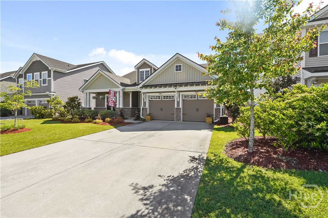 9 Brookhaven Drive, Port Wentworth, GA, 31407