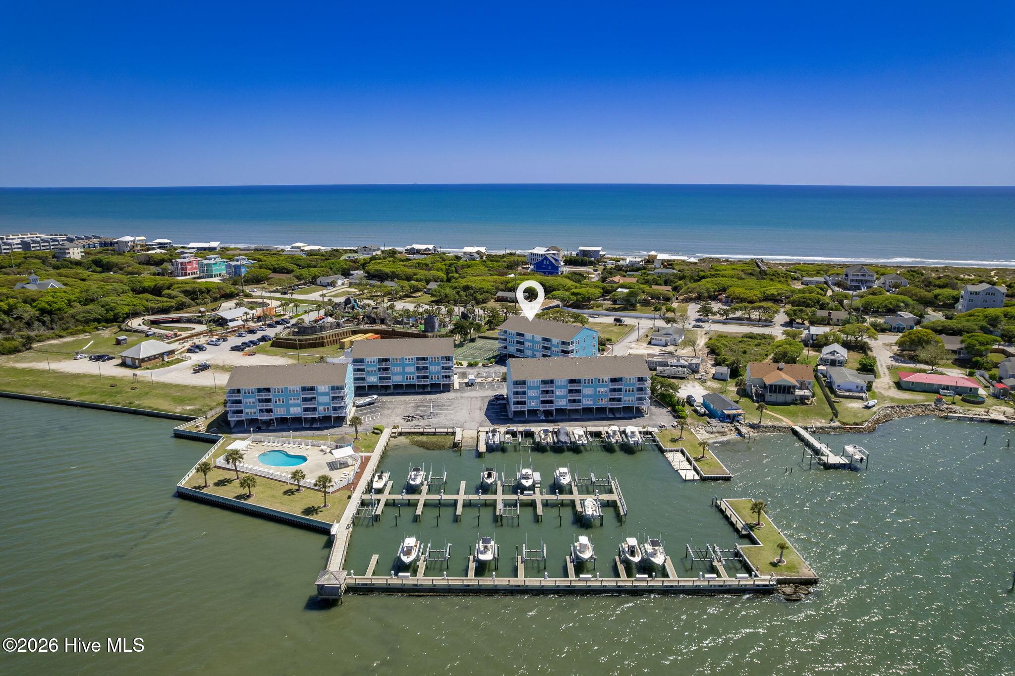 1010 Salter Path 6, Mariner's Point,Indian Beach