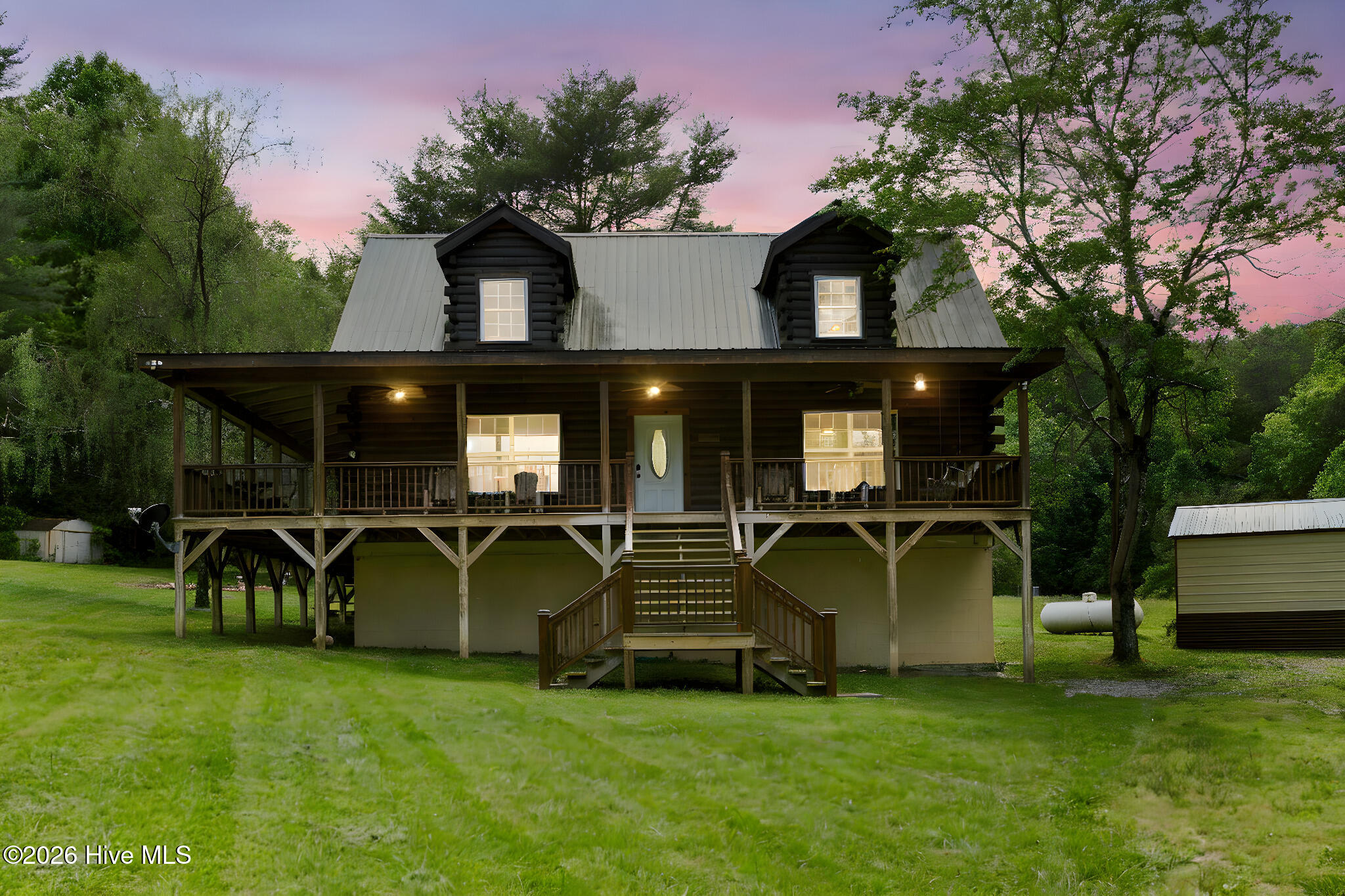 Exterior photo of 365 Orchard Drive, Murphy, NC 28906. MLS: 100587154