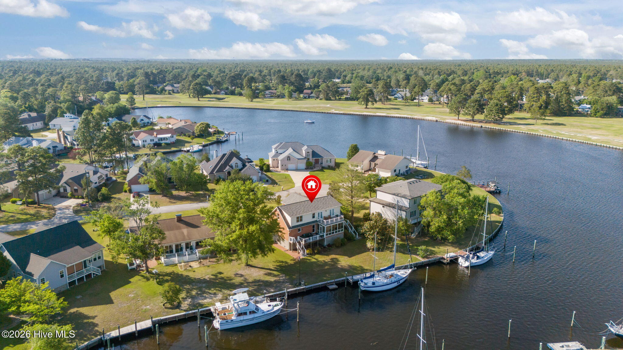 904 Coral Court,New Bern