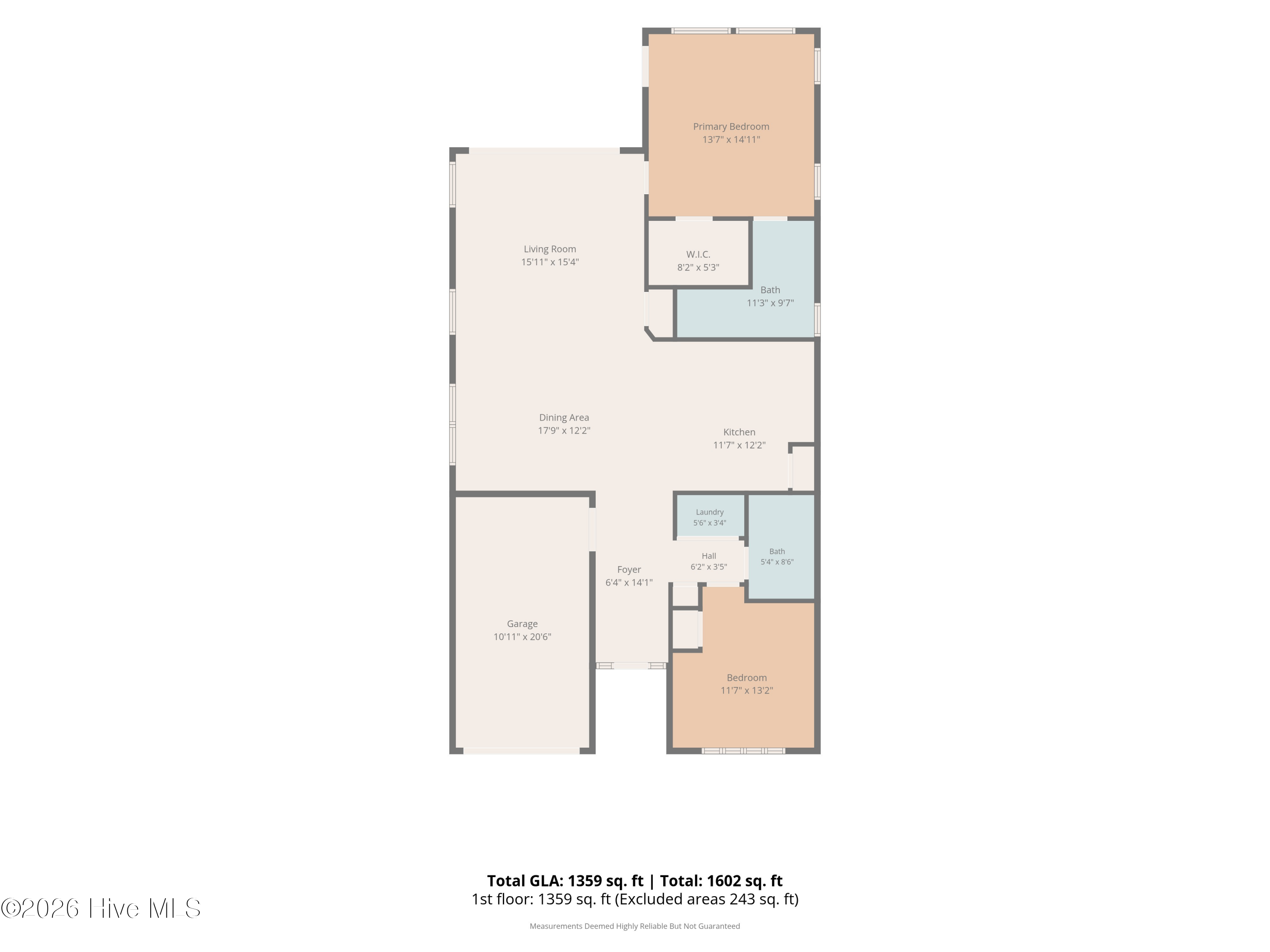 Exterior photo of 2113 Manor Parc Drive, Calabash, NC 28467. MLS: 100595552