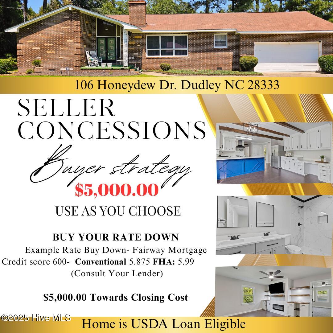 White Modern Real Estate Seller Tip Inst