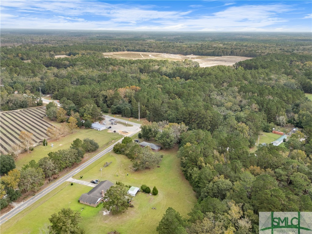 2345 Eldora Road, Ellabell, GA, 31308