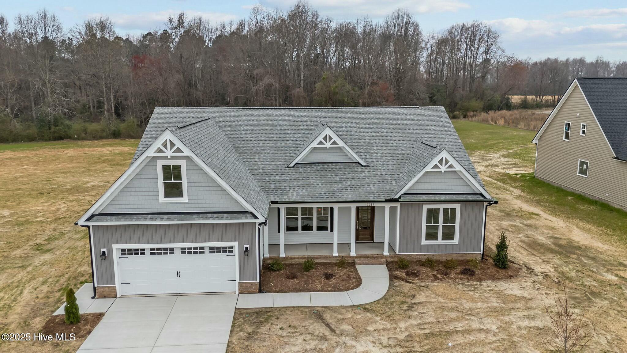 4710 Burning Tree Lane N, Wilson, NC, 27896