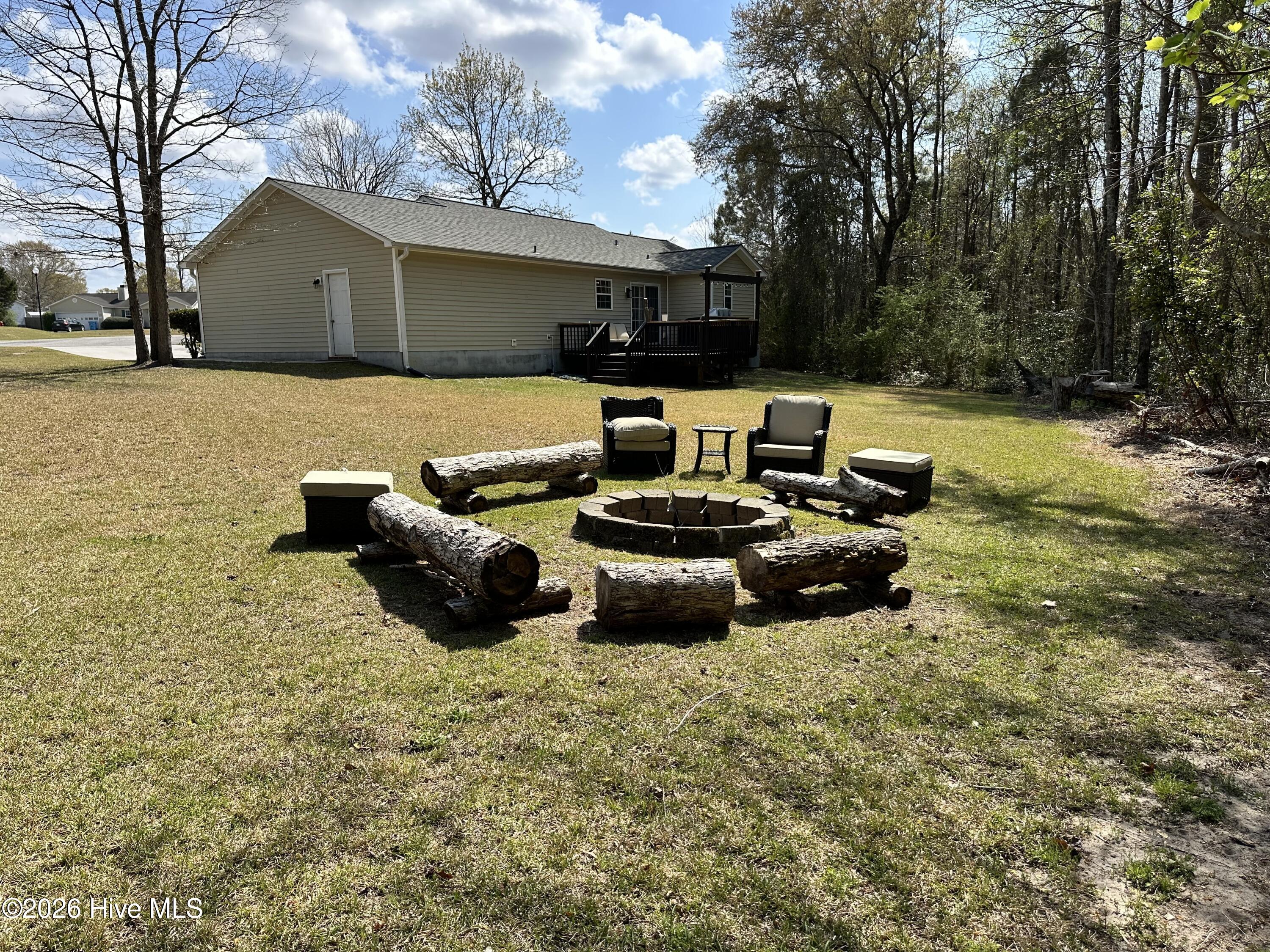 203 Stockton Court, Richlands, NC, 28574