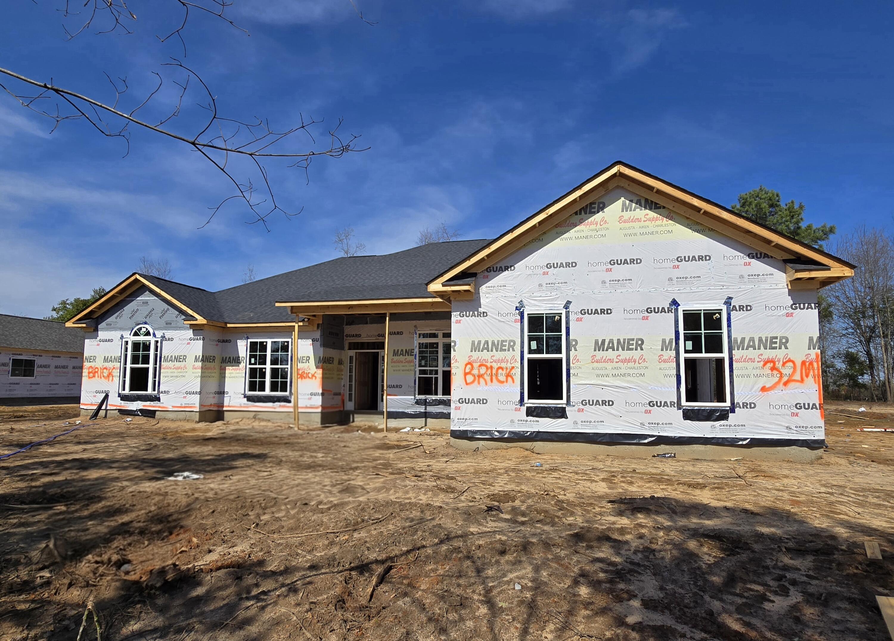 145 Blackjack Oak Drive E, Richmond Hill, GA, 31324